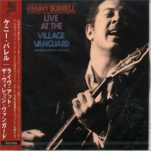 cover: Broadway, Kenny Burrell, Gitarre
