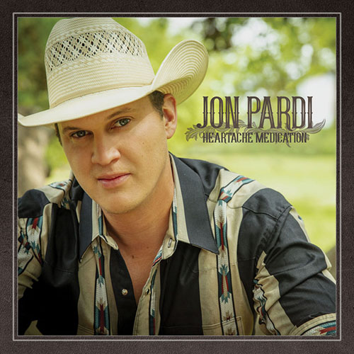 cover: Heartache Medication, Jon Pardi