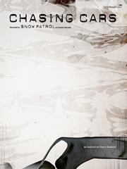 cover: Chasing Cars, Snow Patrol