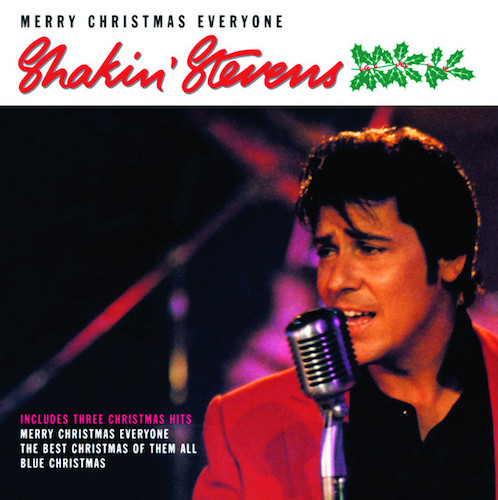 cover: Merry Christmas Everyone, Shakin' Stevens