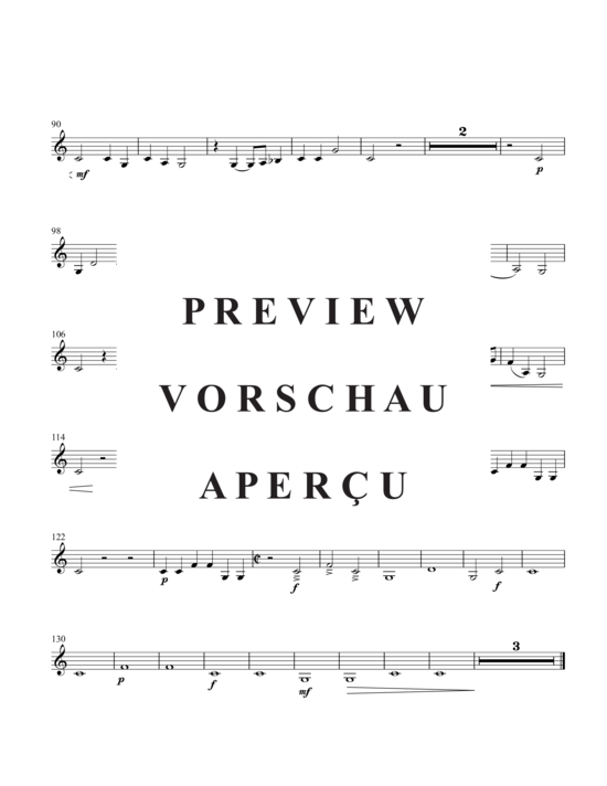 Product gallery: Page 17 of 21 La Bergamasca , , (Trumpet Ensemble)