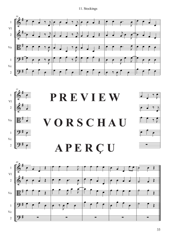 gallery: Stockings , , (Streicher Quintett)