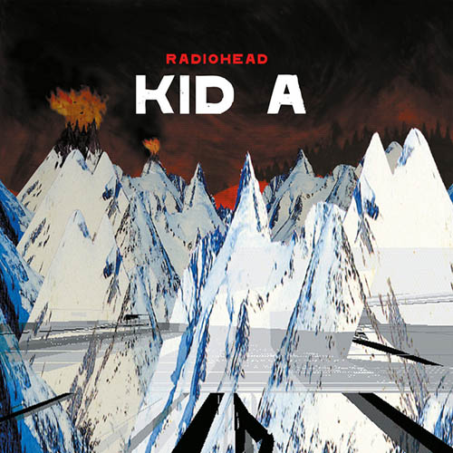 cover: Optimistic, Radiohead, Gitarre
