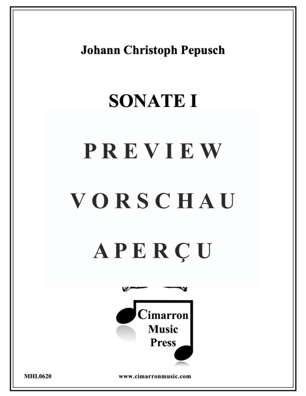 Produktgalerie: Seite 2 von 11 Sonate in C-Dur, , Horn in F und Klavier