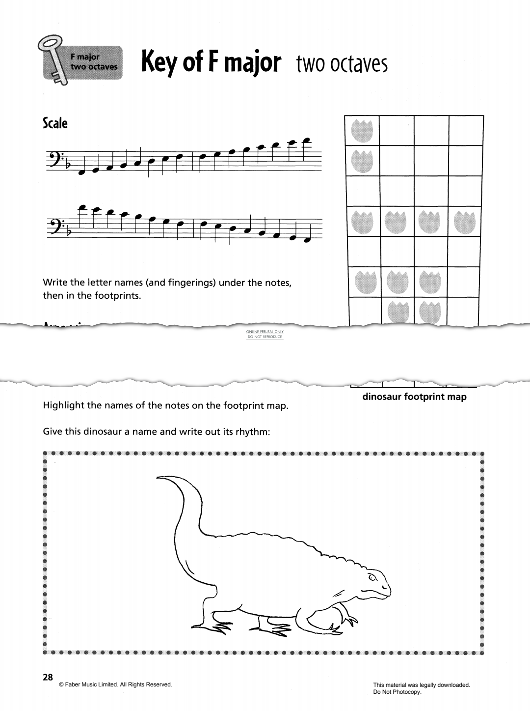 Produktgalerie: Seite 1 von 1 F Major Scale/Early One Morning, Mary Cohen, Violoncello