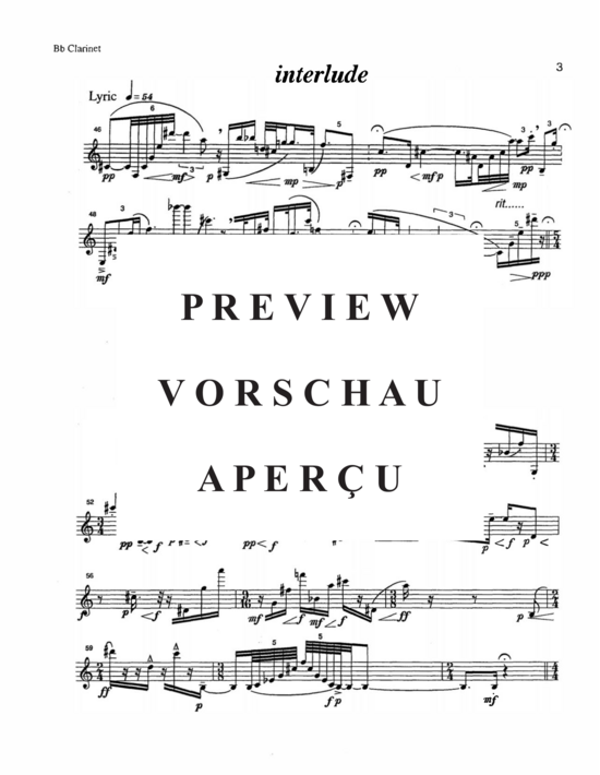 Product gallery: Page 18 of 20 Polemics , , (clarinet and piano)