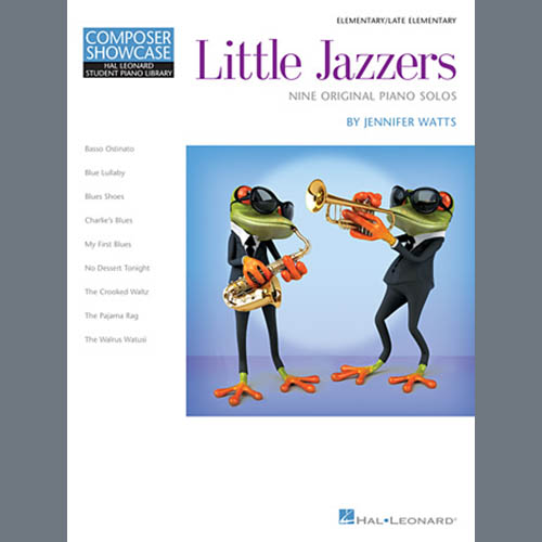 Produktbild zu: The Crooked Waltz