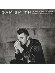 cover: Drowning Shadows, Sam Smith