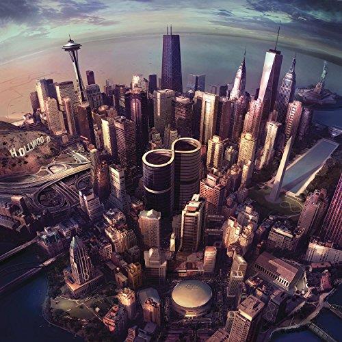 cover: Congregation, Foo Fighters