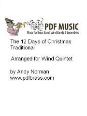 Produktbild zu: 12 Days Of Christmas