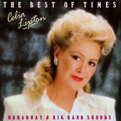 cover: I Came, I Saw, I Conga'd, Celia Lipton, Gesang, Gitarre, Klavier
