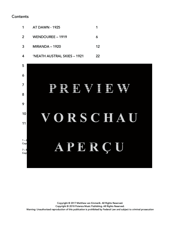 Produktgalerie: Seite 4 von 11 Preserving Code, The Complete Solo Repertoire of Percy Code, , (Melodie und Klavier)