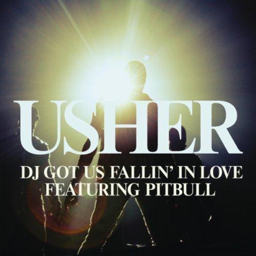 cover: DJ Got Us Fallin' In Love, Usher featuring Pitbull