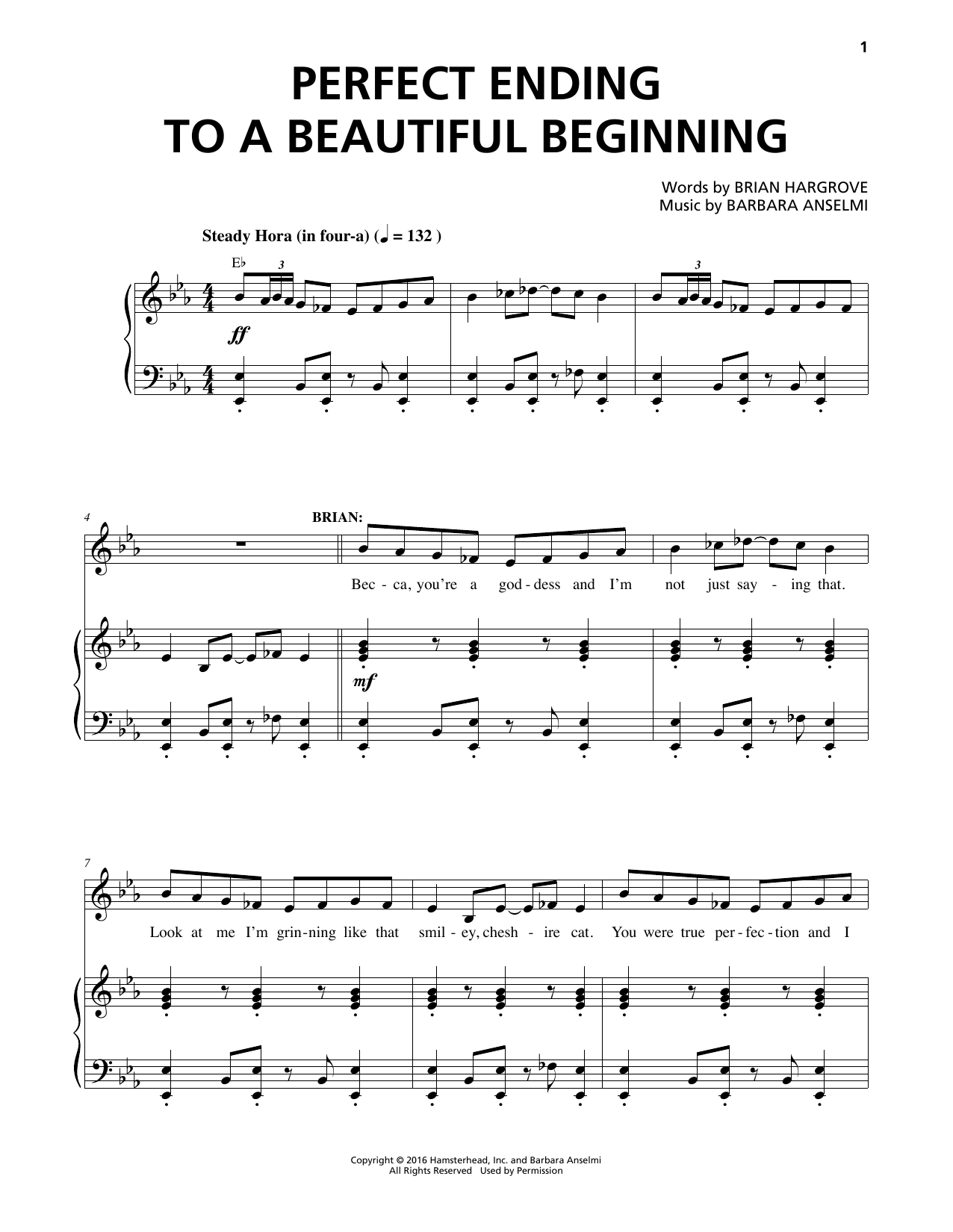 Produktbild zu: Perfect Ending To A Beautiful Beginning