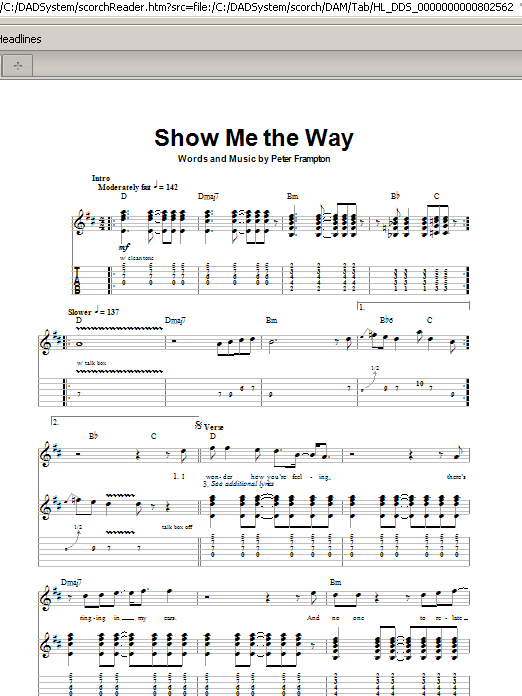Product picture to: Show Me The Way