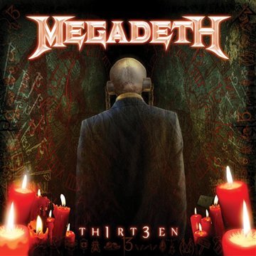 cover: Black Swan, Megadeth, Gitarre