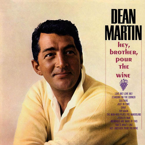 cover: Sway (Quien Sera), Dean Martin, Michael Buble, Gesang, Gitarre, Klavier
