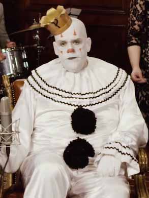 cover: All The Small Things, Puddles Pity Party