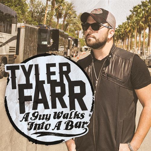 cover: Guy Walks Into A Bar, Tyler Farr