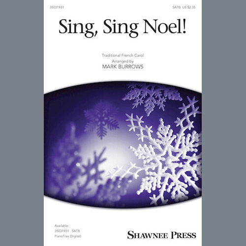 Product picture to: Sing, Sing Noel!