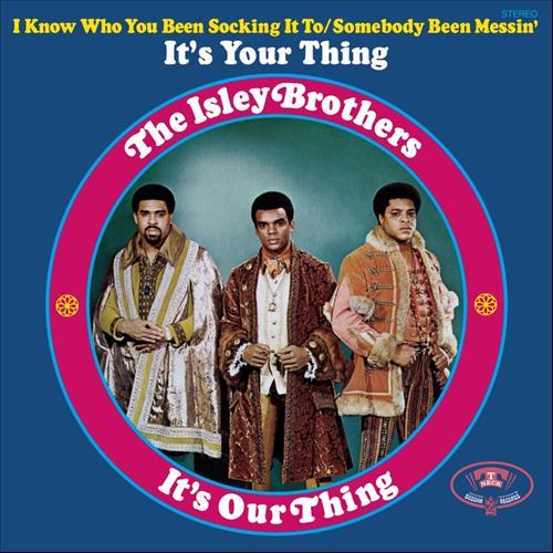 cover: It's Your Thing, The Isley Brothers, Gesang, Gitarre, Klavier