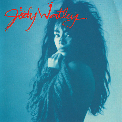 cover: Looking For A New Love, Jody Watley