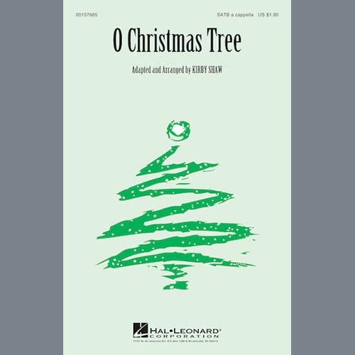 Product picture to: O Christmas Tree