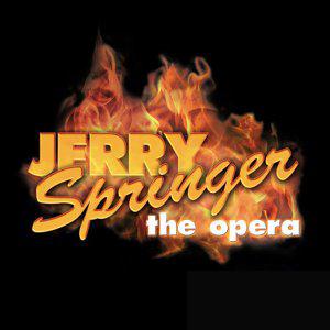 cover: F*** You Talk (from Jerry Springer The Opera), Richard Thomas