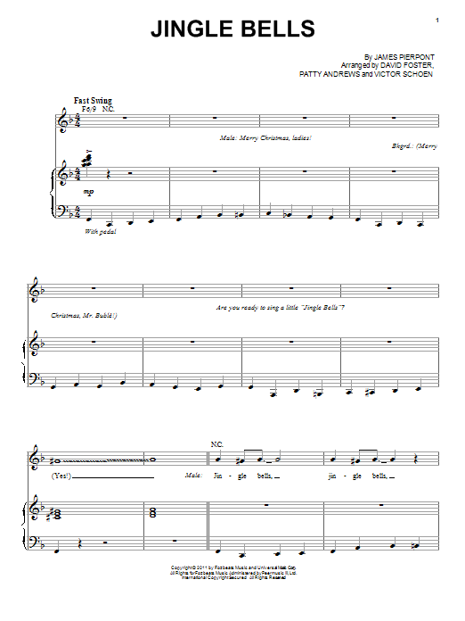 Produktbild zu: Jingle Bells