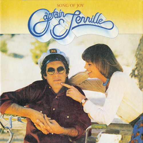 cover: Lonely Night (Angel Face), Captain & Tennille