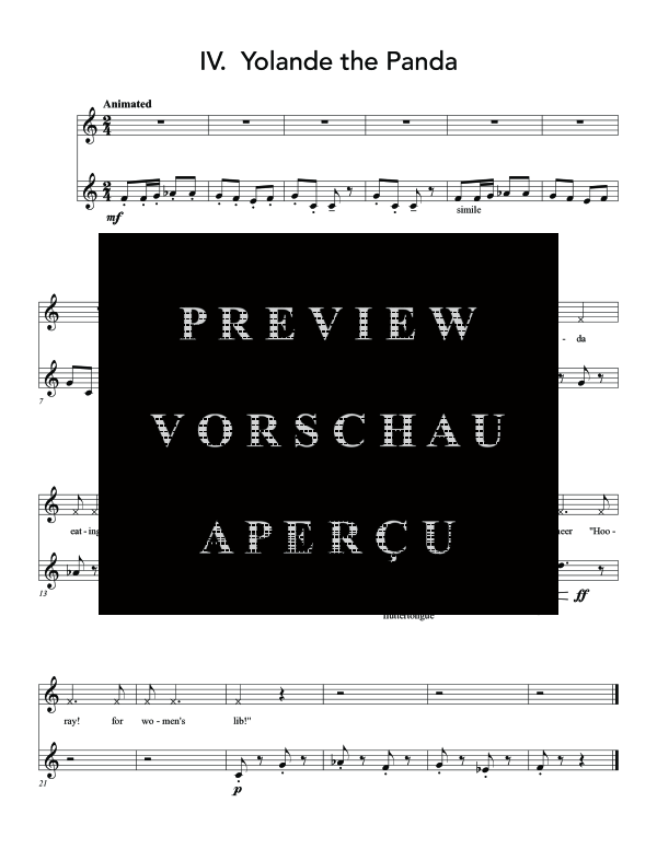 Produktgalerie: Seite 10 von 11 Vacation Time, , (Trompete und Erzähler)