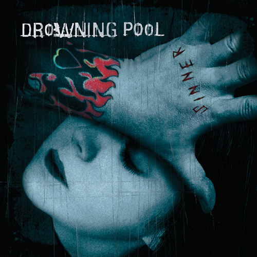 cover: Bodies, Drowning Pool, Gitarre