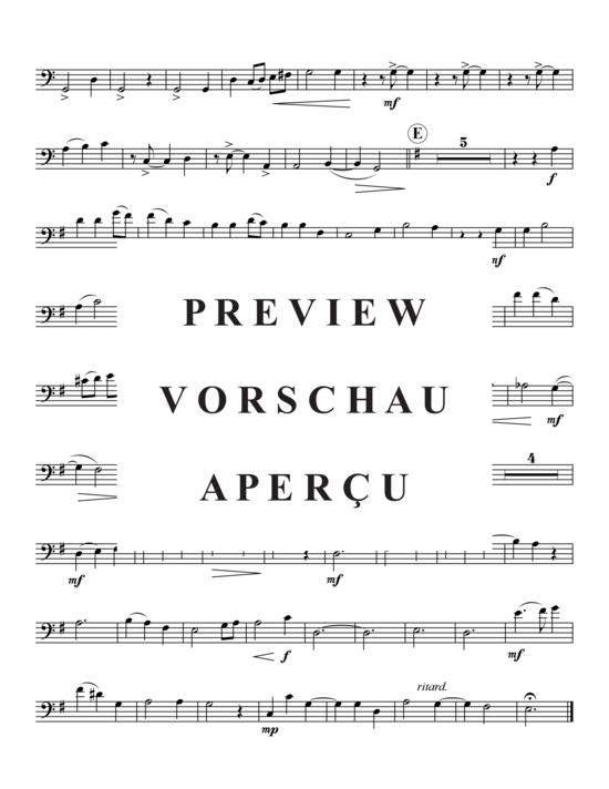 Produktgalerie: Seite 9 von 15 Away in the Manger , , (Blechbläserquintett)