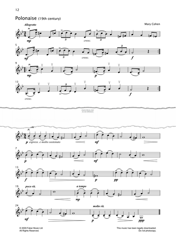 Produktgalerie: Seite 1 von 1 Remembering, Mary Cohen, Violine