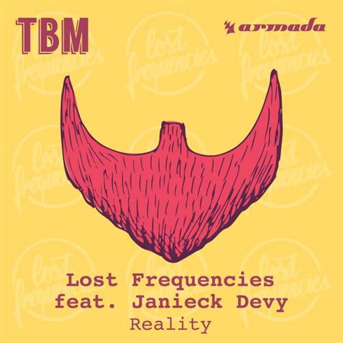 cover: Reality, Lost Frequencies