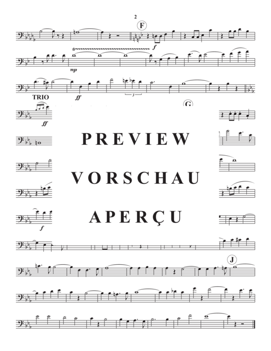 Product gallery: Page 9 of 19 Voice of Guns , , (Tuba Quartett EETT)