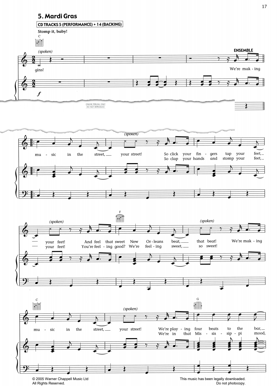 gallery: Mardi Gras, Gavin Mole