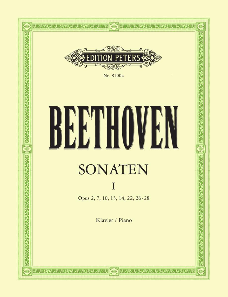 cover: Piano Sonata No. 15 In D Major, Op.28, Ludwig van Beethoven, Klavier