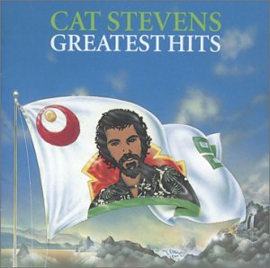 cover: Two Fine People, Cat Stevens, Klavier