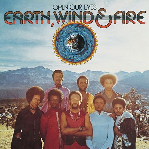 cover: Devotion, Earth, Wind & Fire, Gesang, Gitarre, Klavier