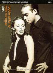 cover: Kids, Robbie Williams, Gesang, Gitarre, Klavier