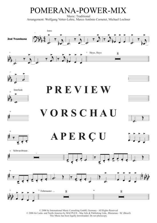 Product gallery: Page 16 of 20 Pomerana Power Mix , Banda Pomerana, (Combo + 4 Horns)