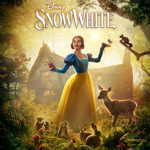 Produktbild zu: Waiting On A Wish (from Snow White) (2025)