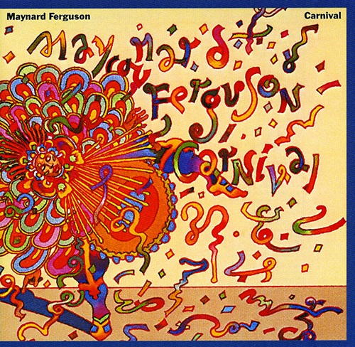 cover: Birdland, Maynard Ferguson, Trompete