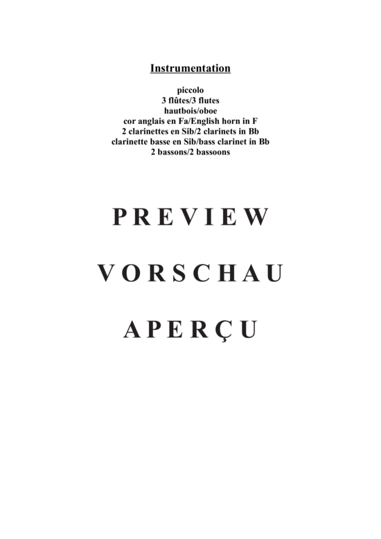 Product gallery: Page 3 of 18 La Passion from Le Martyr de Saint Sebastien , , (orchestra)