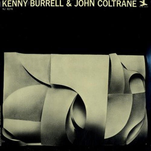 cover: Freight Trane, Kenny Burrell, Tommy Flanagan