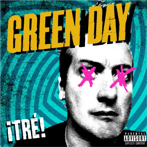 cover: Drama Queen, Green Day, Gitarre