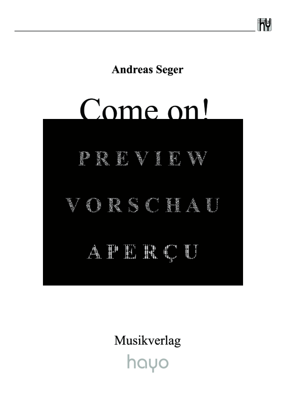 gallery: Come on, , (Horn Quartett)