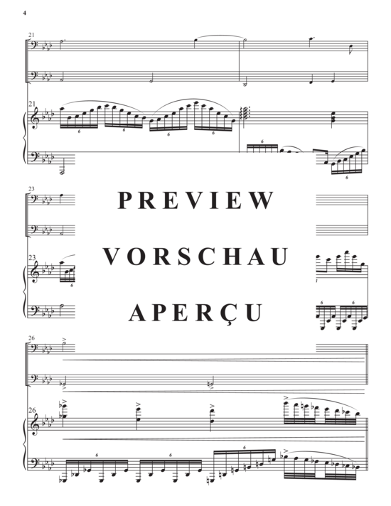 Product gallery: Page 6 of 21 Three Sketches , , (euphonium, tuba + piano)