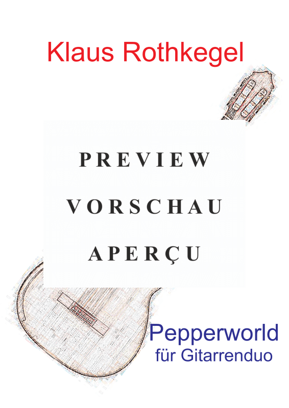 gallery: Pepperworld, , (Gitarren Duo)